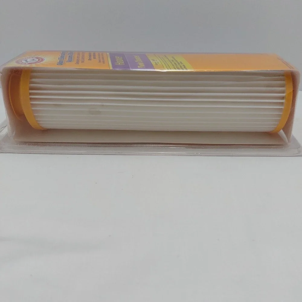 Arm‎ & Hammer Hoover Twin Chamber HEPA Odor Eliminating Vacuum Filter 62653A